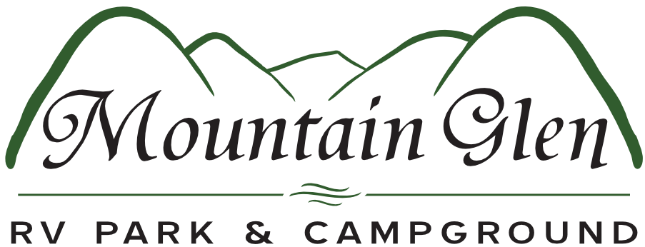 Mountain Glen RV Park logo